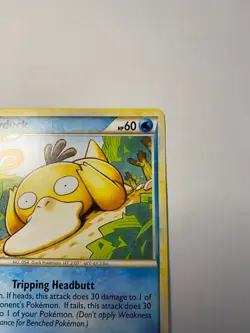 Psyduck Triumphant HeartGold & SoulSilver 74/102 LP Common Pokemon - Image 2
