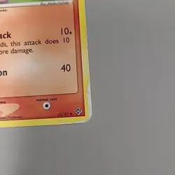 Pokemon TCG 2004 EX Dragon 25/97 Combusken NON Holo HP - Image 3