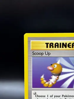 Pokemon TCG Scoop Up 78/102 Base Set Trainer NM $1 Shipping! - Image 2