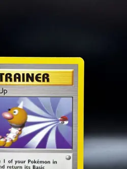 Pokemon TCG Scoop Up 78/102 Base Set Trainer NM $1 Shipping! - Image 3