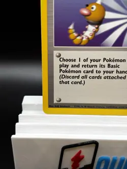 Pokemon TCG Scoop Up 78/102 Base Set Trainer NM $1 Shipping! - Image 5