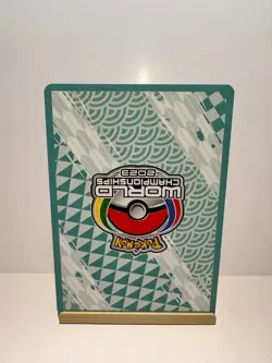 Oricorio 042/264 Rare World Championship Decks Pokemon Near Mint - Image 4