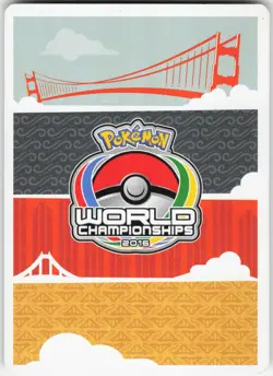 Talonflame 96/114 Rare World Championship Decks Pokemon Lightly Played - Image 2