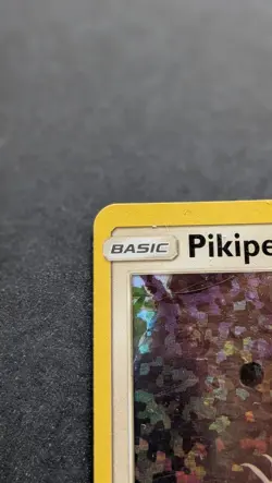 Pikipek 11/12 Cracked Ice Holo Pokemon 2017 McDonald's Promo - MP - Image 2