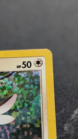 Pikipek 11/12 Cracked Ice Holo Pokemon 2017 McDonald's Promo - MP - Image 3