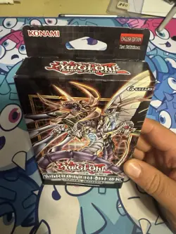 Structure Deck: Cyber Strike 1st Edition Yugioh Sealed 83717854050 - Image 3