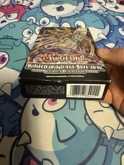 Structure Deck: Cyber Strike 1st Edition Yugioh Sealed 83717854050 - Image 4
