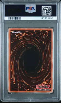 Blue-Eyes White Dragon (UTR) YSKR-EN001 Kaiba Reloaded Unlimited - PSA 9 - Image 2