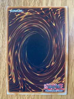 MITSURUGI RITUAL SECRET RARE L26D-ENM15 NEAR MINT YUGIOH - Image 2