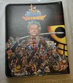 One Piece Luffy Collector's Card Binder - Image 2