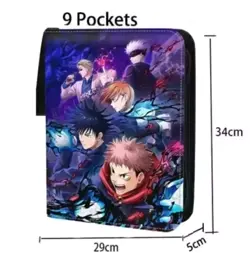 One Piece Luffy Collector's Card Binder - Image 5