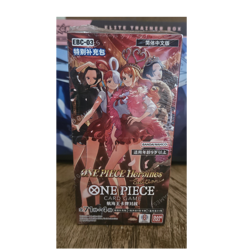 Bandai Namco ONE PIECE Card Game Heroines Edition EBC-03 Chinese Booster Box - Image 1
