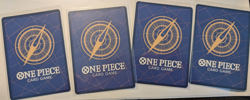 x4 One Piece TCG 2023 Gift Collection - Portgas D. Ace - P-028 LP - Image 2