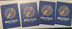 x4 One Piece TCG 2023 Gift Collection - Portgas D. Ace - P-028 LP - Image 3