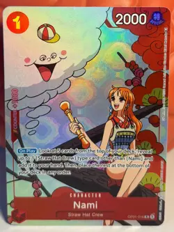 Nami OP01-016 (Gift Collection 2023) - Image 1