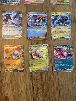Pokemon Lot of 20 NM Japanese EX Cards – RR - Greninja, Gardevoir, Lopunny, + - Image 5