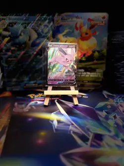 Espeon V SWSH201 SWSH: Sword & Shield Promo Cards Holo - Image 1