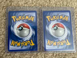 Set of Two (2) Pikachu - 1st Edition - Neo Genesis 70/111 Pokemon Card - LP - Image 2