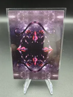 Nelliel Tu Odelschwanck Bleach Holographic Anime Collectible Trading Card - Image 3