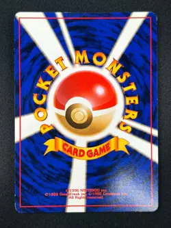 [NM] Venusaur Pokemon Card Japanese No. 003 Game Boy Promo Vintage Holo 23M27 - Image 3