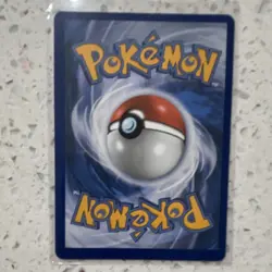 Pokemon Rowlet Basic Grass Reverse Holo Card 090/088 - Image 2