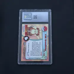 Pokemon Topps 2000 Chrome Series 1-58 Sparkle-Chrome Card - Image 2