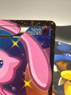 Mew EX RC24/RC25 Holo Legendary Treasures Radiant Collection Pokemon Card LP - Image 3