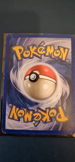 Pokemon Kingdra Neo Genesis 1st Edition Holo Card 8/111 Rare - Image 2