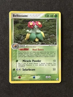 Bellossom 16/101 - Hidden Legends - Pokemon Trading Card Game - Image 1