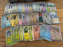 Pokemon Mega Evolution Base Holo Reverse MEGA EX Bulk 1100+ Cards Bundle Lot - Image 2