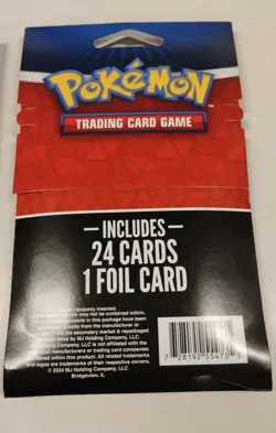 2 Packs of Unopened RAYQUAZA VMAX POKEMON 25-Card Packs 1 Foil Guaranteed - - Image 2