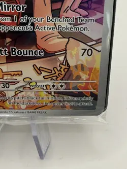Team Rocket’s Wobbuffet Promo 203 / Pokemon - Destined Rivals - Unopened ETB - Image 5