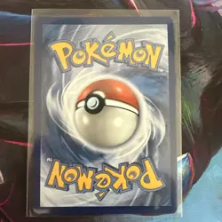 Mega Gengar Ex 125/217 Ascended Hero’s Pokemon TCG Rare NM - Image 2