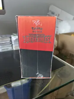 Pokemon Battle Styles Red ETB Elite Trainer Box New Sealed - Image 5