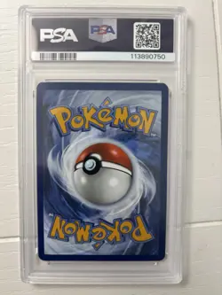 PSA 9 2023 Pokemon TCG Zapdos ex 202/165 SV 151 SIR Holo English - Image 2