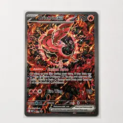 Oricorio ex 024 Mega Evolution Black Star Promo Pokemon TCG NM - Image 1