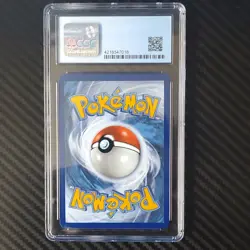 Pokemon TCG CGC 9.5 Mewtwo VSTAR Secret Rare Holo Pokemon GO 079/078 Eng - Image 2