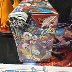 Mega Evolution - ENHANCED Booster Box - NEW/Factory Sealed - Pokemon TCG - Image 2