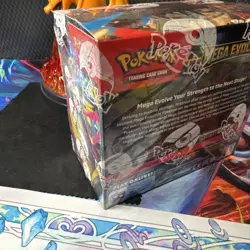 Mega Evolution - ENHANCED Booster Box - NEW/Factory Sealed - Pokemon TCG - Image 3