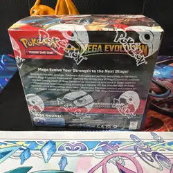 Mega Evolution - ENHANCED Booster Box - NEW/Factory Sealed - Pokemon TCG - Image 4