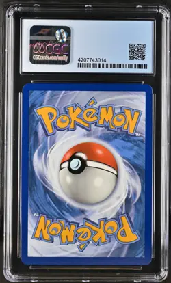 Mewtwo VStar CGC Gem Mint 9.5 Blue Label 86/78 FULL ART Pokemon Go Secret Gold - Image 2