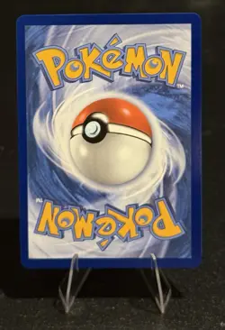 Pokemon TCG Paldean Wooper Holo Illustration Rare 102/94 - Image 2