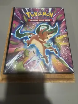 Pokemon TCG EX MEGA FULL ART Binder LOT VARIOUS CONDITIONS Pokemon Collection - Image 1