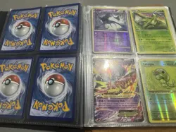 Pokemon TCG EX MEGA FULL ART Binder LOT VARIOUS CONDITIONS Pokemon Collection - Image 3