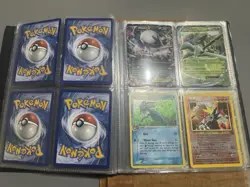 Pokemon TCG EX MEGA FULL ART Binder LOT VARIOUS CONDITIONS Pokemon Collection - Image 5