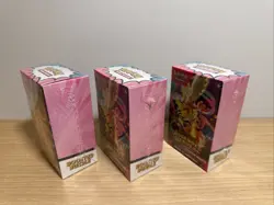LOT OF 3 Pokemon TCG ASCENDED HEROES Booster Bundle US Seller FAST SHIPPING! - Image 2