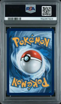 2026 POKEMON MEP EN-ME BLACK STAR PROMO #031 N'S ZEKROM PSA 9 - Image 2