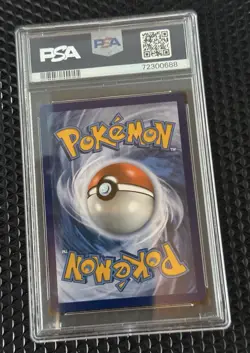 2017 POKEMON SUN & MOON 80/149 UMBREON GX - PSA 6 - Image 2