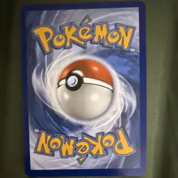 Mega Charizard X EX Full Art Holo Secret Rare 109/094 Evolutions 360 HP EN - Image 2
