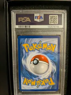 2018 Pokemon Sun & Moon FA/ Lucario GX Forbidden Light - Secret #135 MINT PSA 9 - Image 2